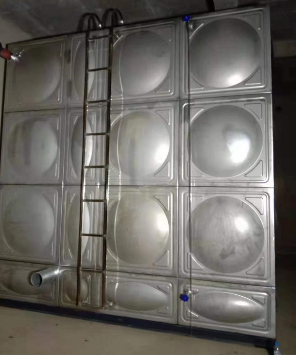 浦东不锈钢水箱的安装方法与日常清洁与维护